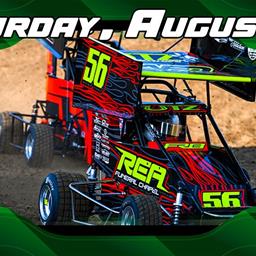 August 23: Sweet Springs Motorsports Complex Weekly Racing