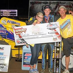 Fantastic Farney Wins First Career in Terre Haute &quot;Don Smith Classic&quot;