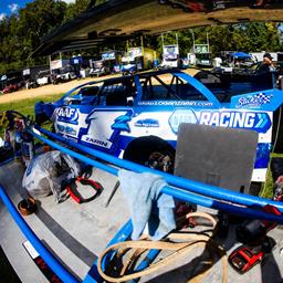 Brownstown Speedway (Brownstown, IN) – Lucas Oil Late Model Dirt Series – Jackson 100 – September 26th-27th, 2025. (Heath Lawson photo)