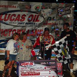 Freddy Smith Takes First Career Series Victory