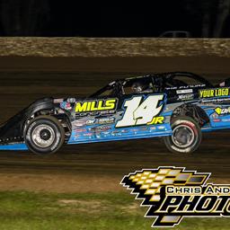 All-Tech Raceway (Lake City, FL) – Powell Family Memorial – Crate Racin&amp;#39; USA – October 20th-21st, 2023. (Chris Anderson Photos)