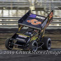 Dover Garners Best ASCS National Tour Result of Season During Devil’s Bowl Winter Nationals