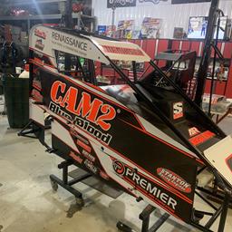 Nienhiser Lands Chili Bowl Ride with Neuman