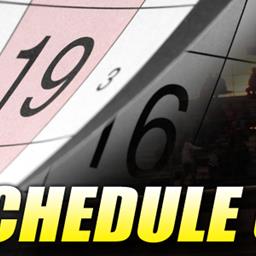 OCRS Postponed, Saturday, September 14 Will Be A Regular Event