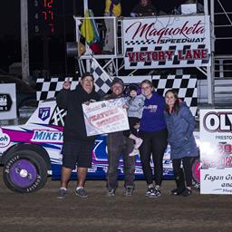 Timber Lanes Season Opener At Maquoketa Speedway Hosts 138 Cars