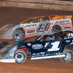 Sugar Creek Raceway (Blue Ridge, GA) – Southern All Stars – June 21st, 2025. (Austin Thomason Photo)