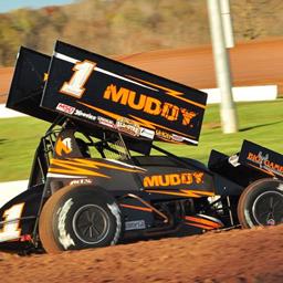 Blaney Capitalizes while Testing at Atomic Speedway for 15th Win of Season