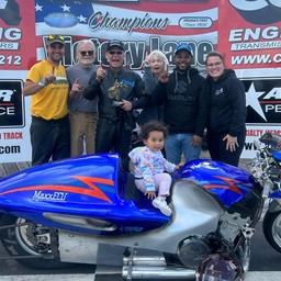 Doug Fisher was Born to Ride