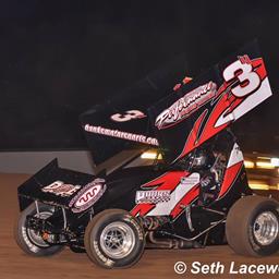 Hanks Road Tripping to Cocopah Speedway for ASCS National Tour Season Finale