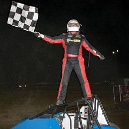 Daggett Wins Non-Wing Feature