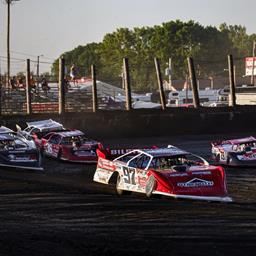 Lincoln Speedway (Lincoln, IL) – DIRTcar Summer Nationals Hell Tour – June 22nd, 2025. (Tyler Carr Photo)