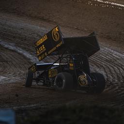 Kaleb Johnson Soaks Up First Eldora Speedway Experience With High Limit