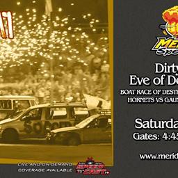Eve of Destruction 17 Brings Racing, Wrecking to Meridian
