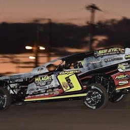 Podium Finish in Second Round of Wes Hurst Memorial at Cocopah