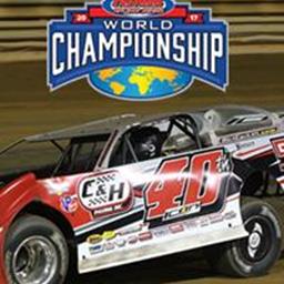 Ross Bailes Holds off Late Charge by Chris Ferguson for $20,000 FASTRAK World Championship Victory; Jake Hawkins Goes Flag to Flag in Southeast Dirt M