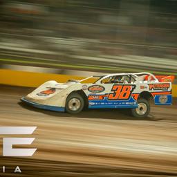 Cedar Lake Speedway (New Richmond, WI) – World of Outlaws Real American Beer Late Model Series – USA Nationals – July 31st-August 2nd, 2025. (AceMedia photo)