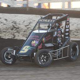 Schuett Racing prepares for busy upcoming schedule