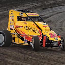 Tracy Hines Wins 2015 Honda USAC Midget Series Title to Join Triple Crown Club