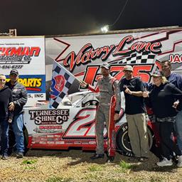 I-75 Raceway (Sweetwater, TN) – May 31st, 2025.