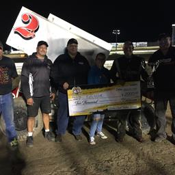 Miller Opens 61st annual Jim Albert Memorial Gold Cup at Castrol Raceway With NSA Shootout Victory