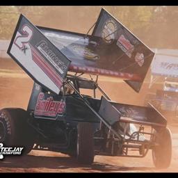 Tucker Doughty Taking On Lucas Oil American Sprint Car Series In 2019