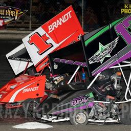Casey Starr Racing Results From Outlaw Kart Showcase
