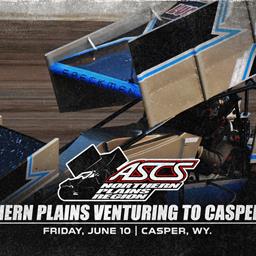 ASCS Northern Plains Venturing To Casper Speedway