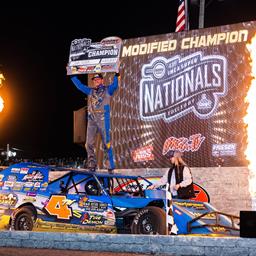 Boone Speedway (Boone, IA) – IMCA Super Nationals – September 3rd-6th, 2025. (Tyler Hagen Photography)