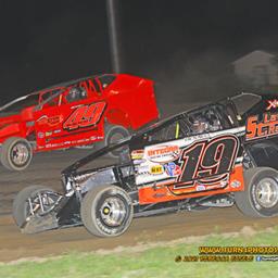 Track Champions Will Be Crowned At Can-Am Speedway Friday Evening