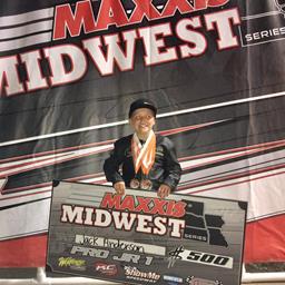 Fast Jack Picks Up 3 WINS at the Maxxis Midwest Series in Winfield, KS