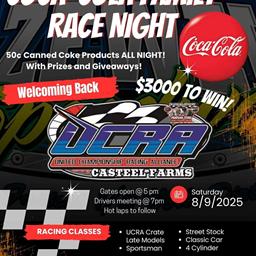 Tazewell’s Coca-Cola Family Night on Deck