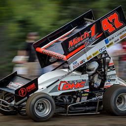Dale Howard rolls to 2nd in a row USCS Mid-South Thunder region Championship in 2021