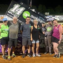 Mallett Produces First Win of the Season During Weekend in Florida