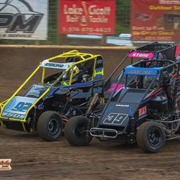 Miami County Raceway &amp; US 24 Speedway NOW600 Weekly Racing Double Header This Weekend