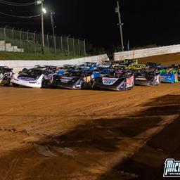 Volunteer Speedway (Bulls Gap, TN) - American Crate All-Star Series - Mayhem in the Mountains - May 22nd, 2020. (Michael Boggs Photography)