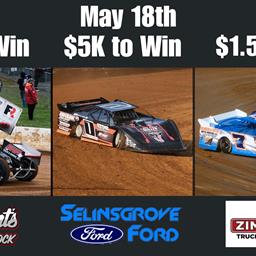 Port Royal Speedway Returns to Racing on May 18th