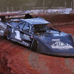 Talladega Short Track (Eastaboga, AL) – Hunt the Front Super Dirt Series – Bama Bash – April 4th-5th, 2025. (Simple Moments Photography)
