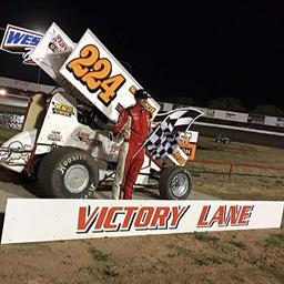 Carney Gathers Another Victory At West Texas Raceway