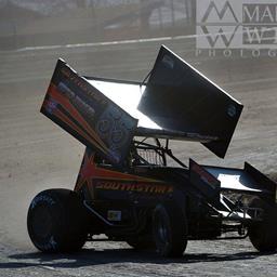 Starks Scores Top Five at Yakima Dirt Track, California Tripleheader on Tap