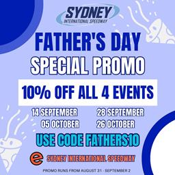 Father’s Day Special