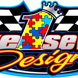Five 1 Seven Designs is wrapping up someones IMCA Modified registration.