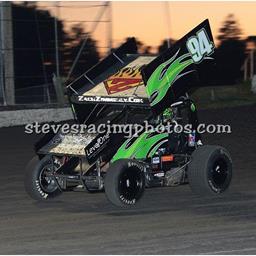 Zach Zimmerly records podium with GSC Friday in Petaluma