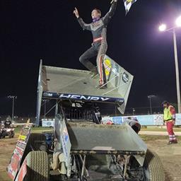 Kalib Henry sweeps opening night of Jim Ford Classic weekend