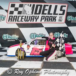 FADKE SWEEPS DELLS ASC SUPER CUPS