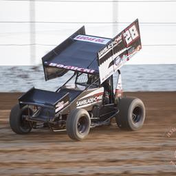 Successful Speedweek Vaults SawBlade.com Backed Bogucki Into Fourth in ASCS National Standings