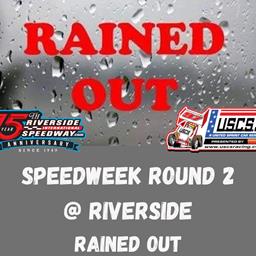 Mother Nature Claims USCS Speedweek Round 2 at Riverside