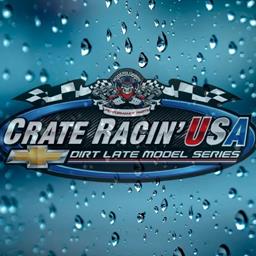 Crate Racin&#39; USA at Waycross Postponed Due to Hurricane Francine