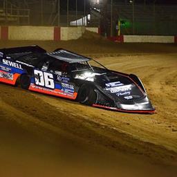 Christian Thomas Wins Ultimate Season Opener At Lake View