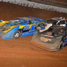Tazewell Speedway (Tazewell, TN) – Schaeffer’s Spring Nationals – Lil&amp;#39; Bill Corum Memorial – April 19th, 2025. (Michael Moats photo)