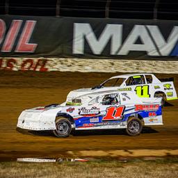 Lucas Oil Speedway quiet this week before Big Buck 50/MLRA Fall Nationals three-day show Oct. 3-5